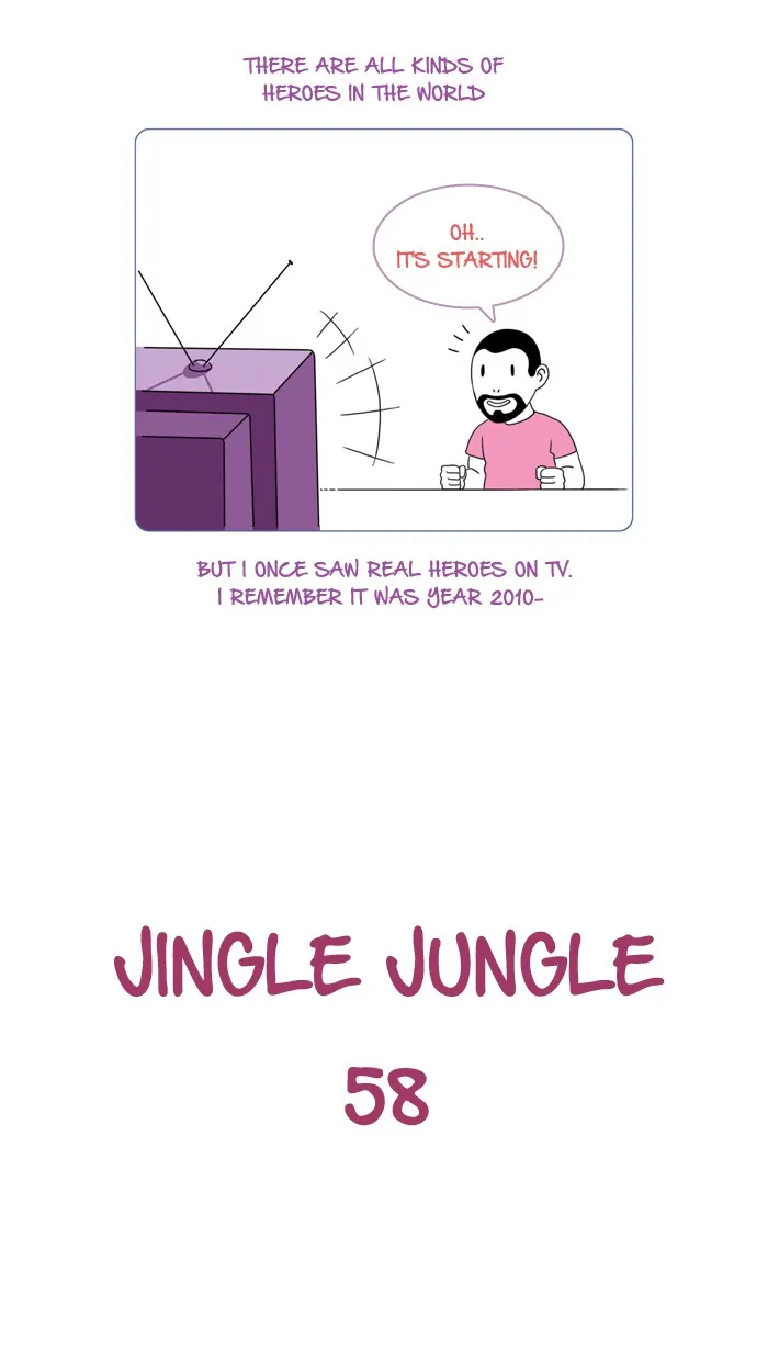 Read Jingle Jungle chapter 59 image 1 on Lezhin