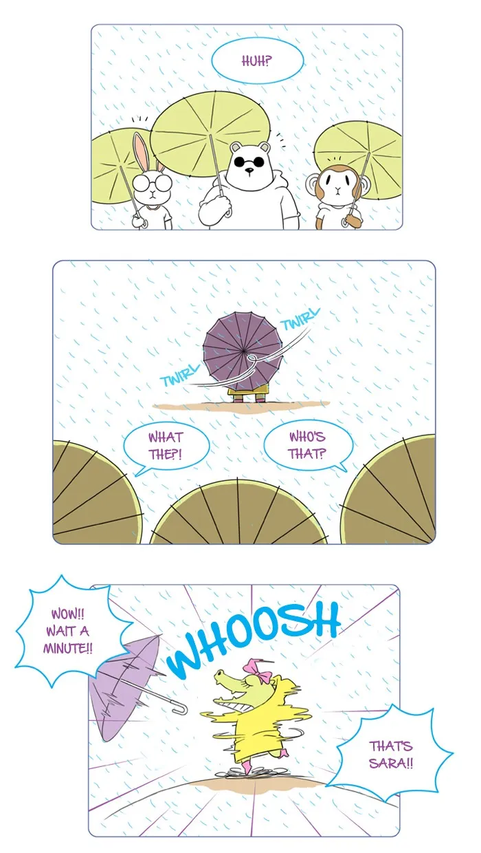 Read Jingle Jungle chapter 61 image 1 on Lezhin