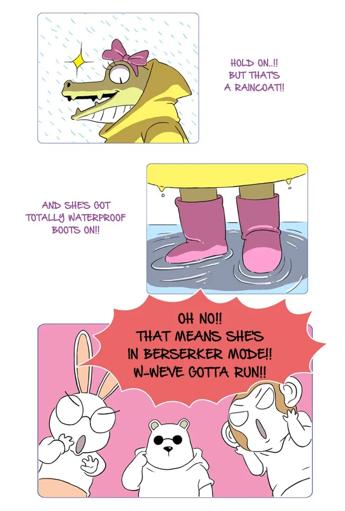 Read Jingle Jungle chapter 61 image 2 on Lezhin