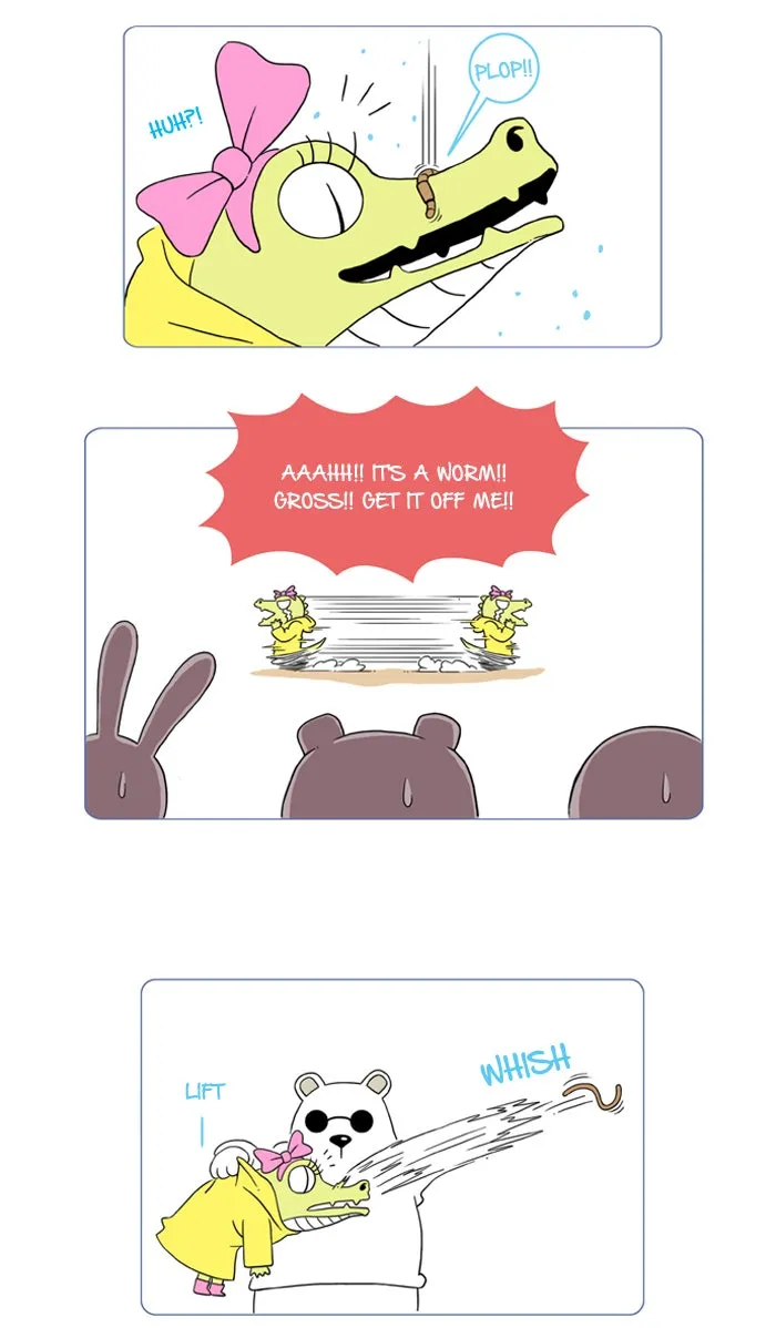 Read Jingle Jungle chapter 61 image 5 on Lezhin