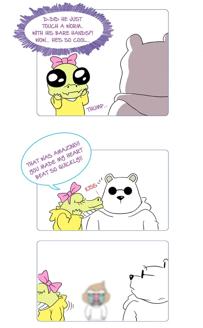 Read Jingle Jungle chapter 61 image 6 on Lezhin