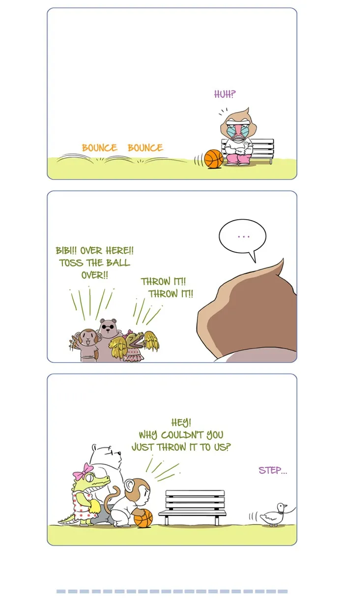 Read Jingle Jungle chapter 62 image 1 on Lezhin