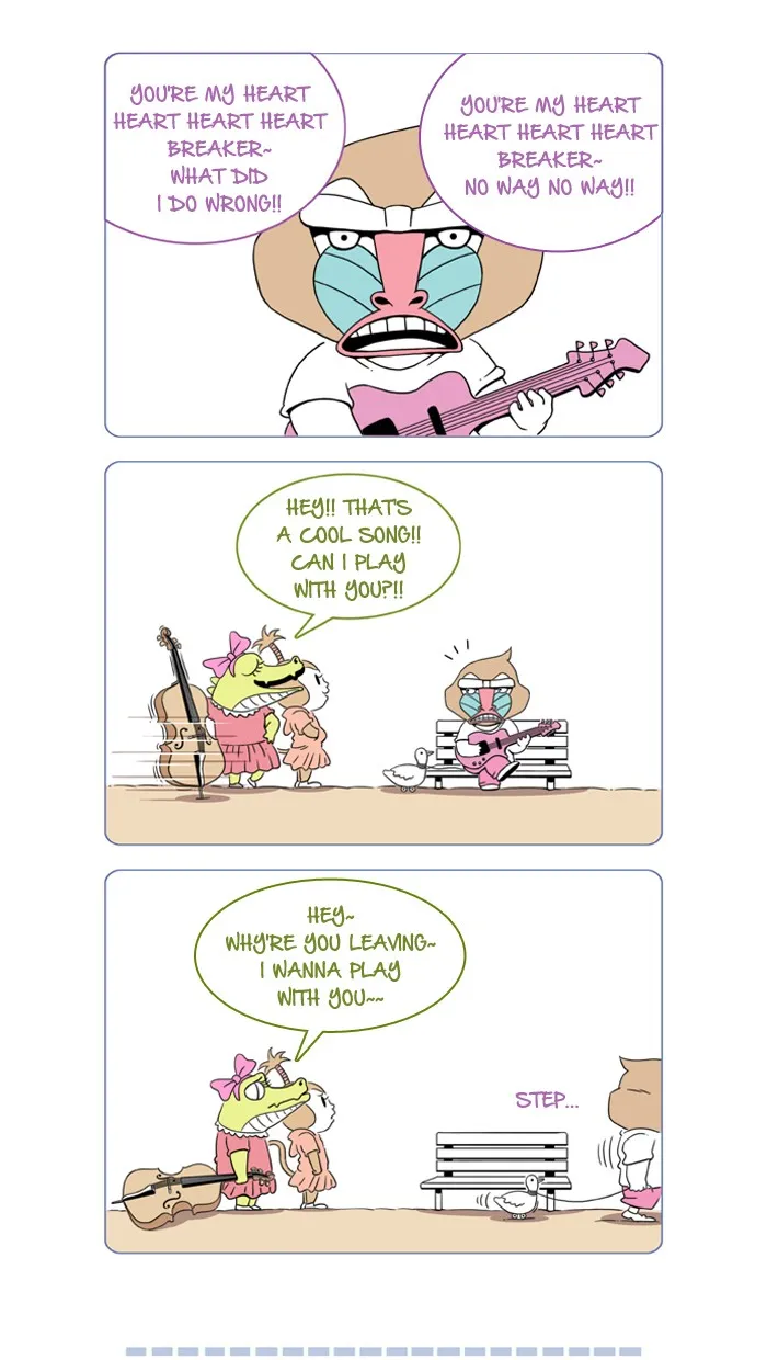 Read Jingle Jungle chapter 62 image 2 on Lezhin