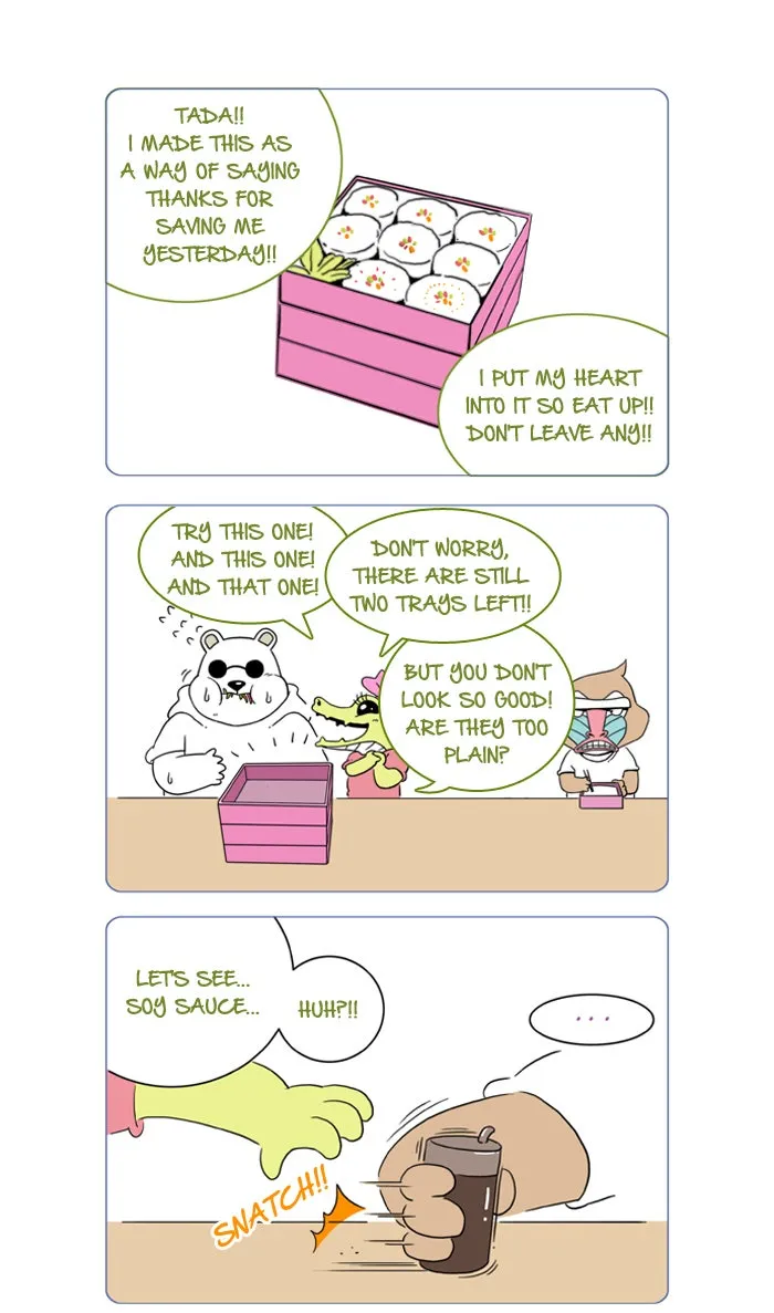 Read Jingle Jungle chapter 62 image 3 on Lezhin