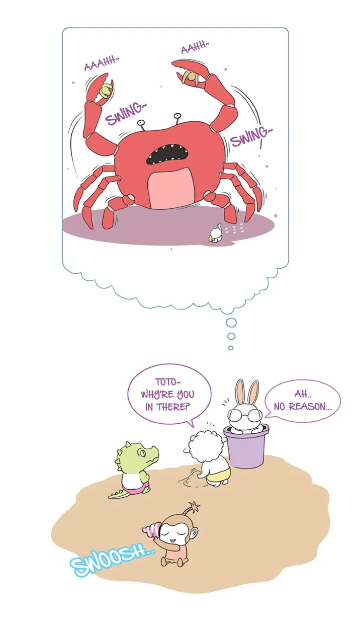 Read Jingle Jungle chapter 63 image 4 on Lezhin