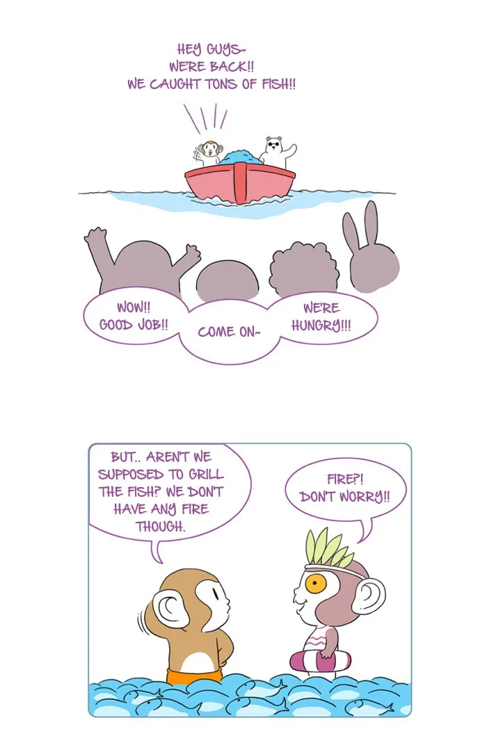 Read Jingle Jungle chapter 63 image 7 on Lezhin