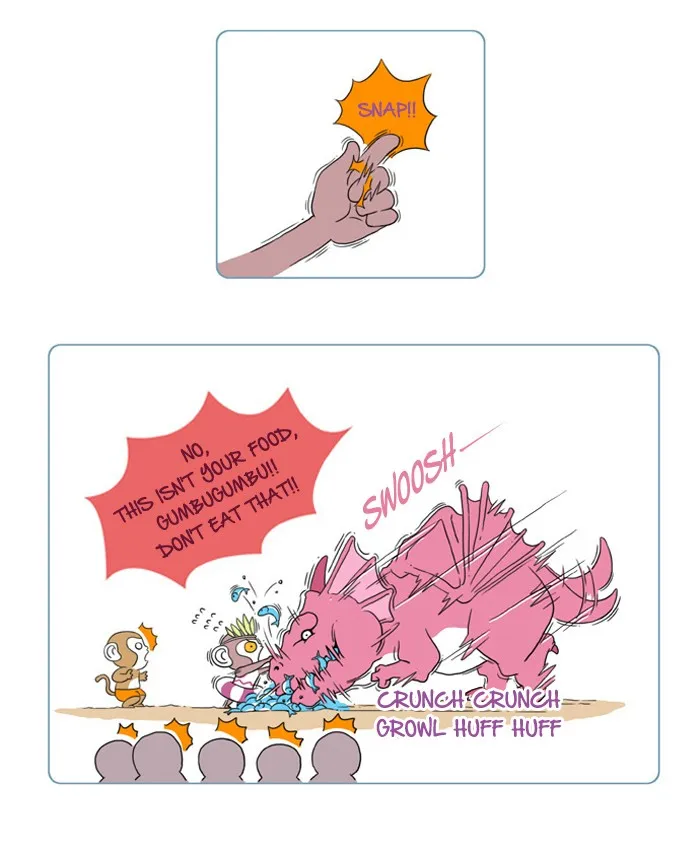Read Jingle Jungle chapter 63 image 8 on Lezhin