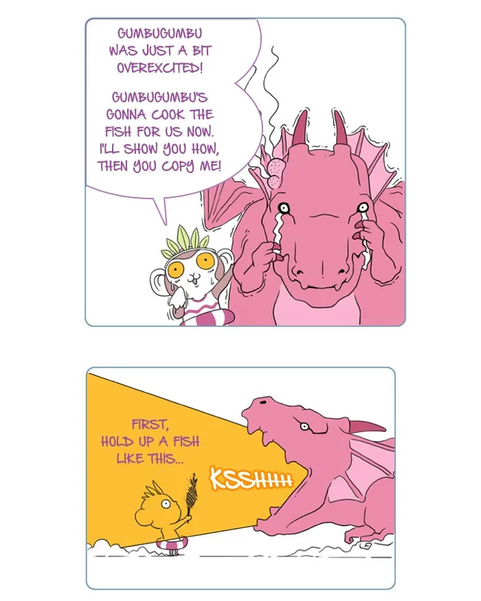 Read Jingle Jungle chapter 63 image 9 on Lezhin