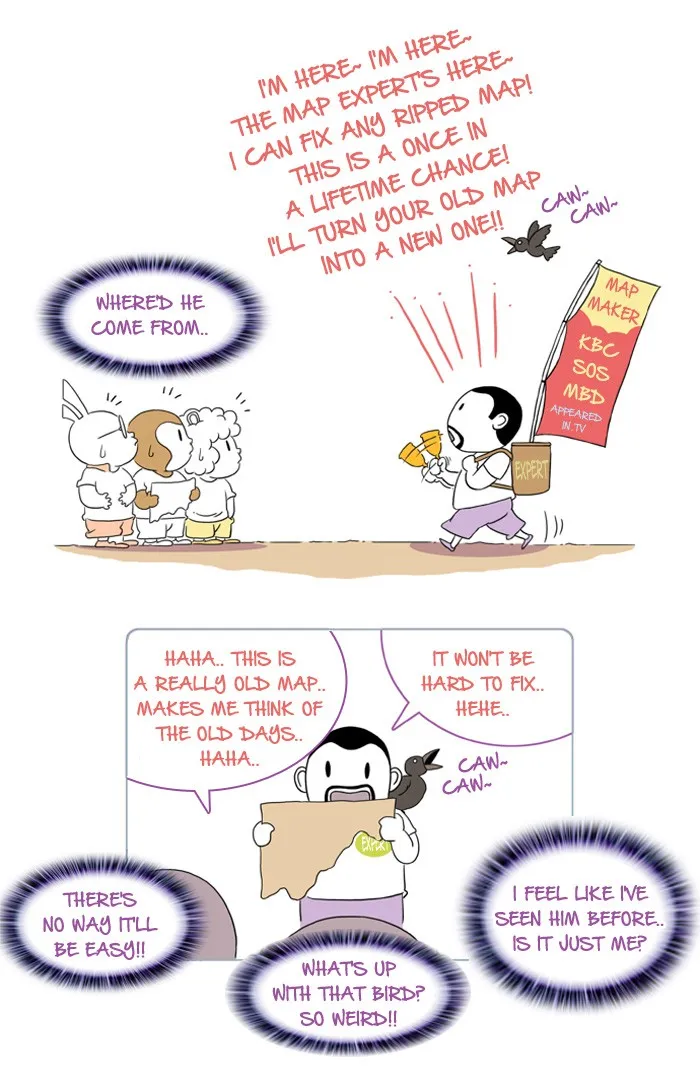 Read Jingle Jungle chapter 66 image 3 on Lezhin