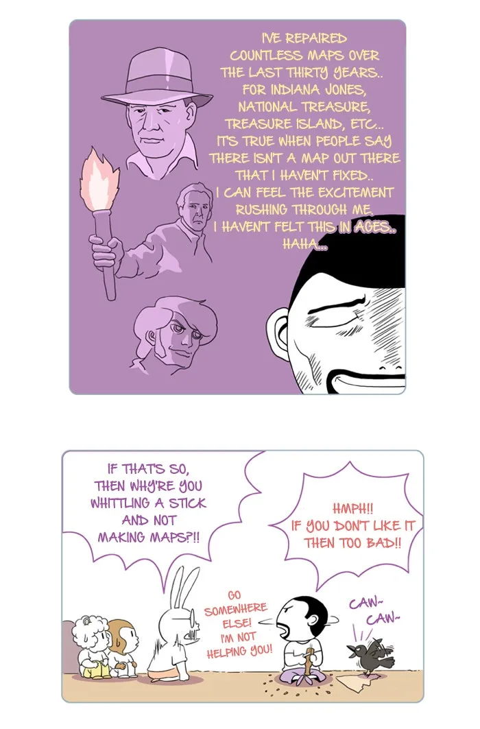 Read Jingle Jungle chapter 66 image 4 on Lezhin