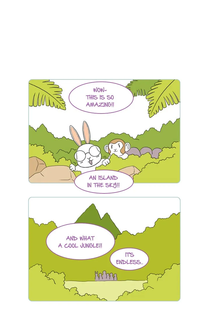 Read Jingle Jungle chapter 67 image 4 on Lezhin