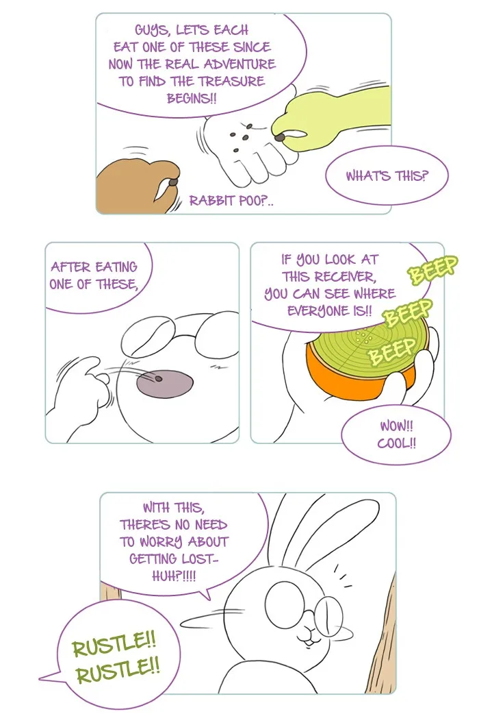 Read Jingle Jungle chapter 67 image 5 on Lezhin
