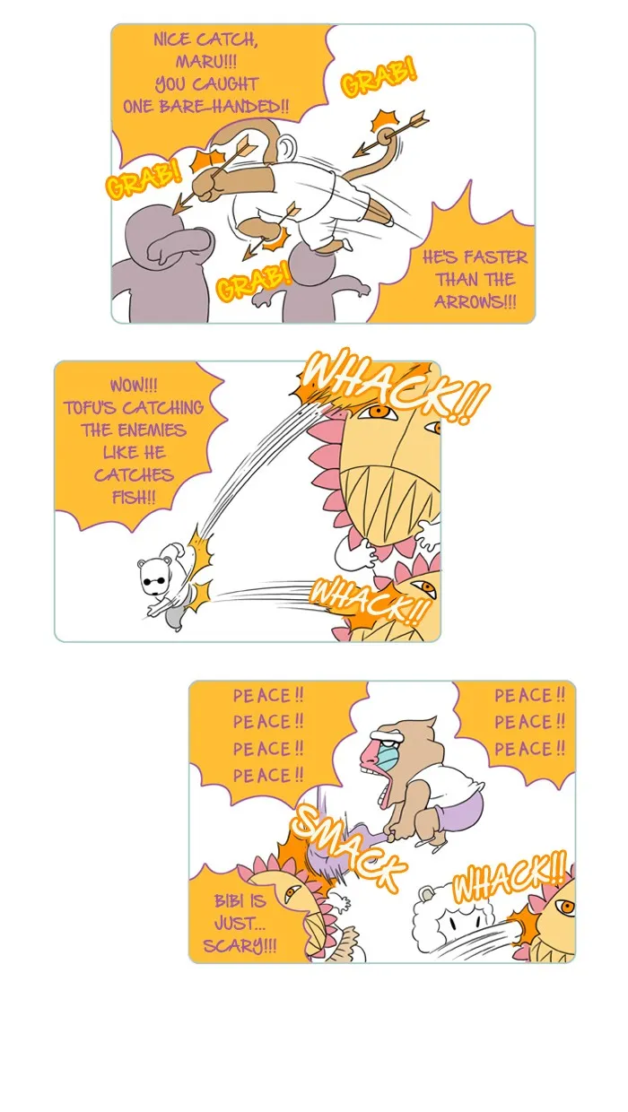 Read Jingle Jungle chapter 67 image 7 on Lezhin