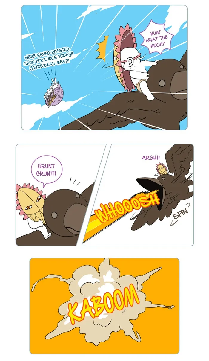 Read Jingle Jungle chapter 68 image 2 on Lezhin