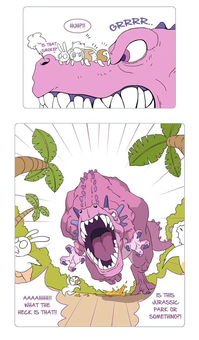 Read Jingle Jungle chapter 68 image 4 on Lezhin