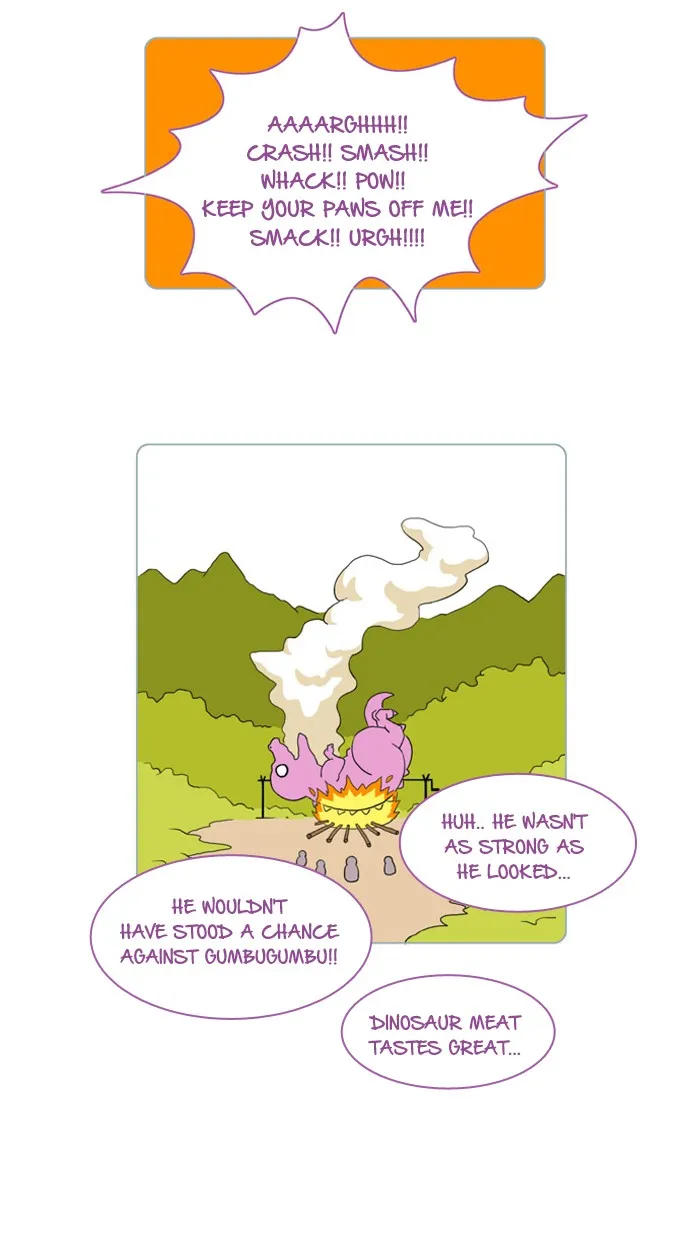 Read Jingle Jungle chapter 68 image 6 on Lezhin