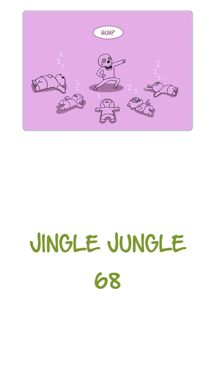 Read Jingle Jungle chapter 69 image 3 on Lezhin