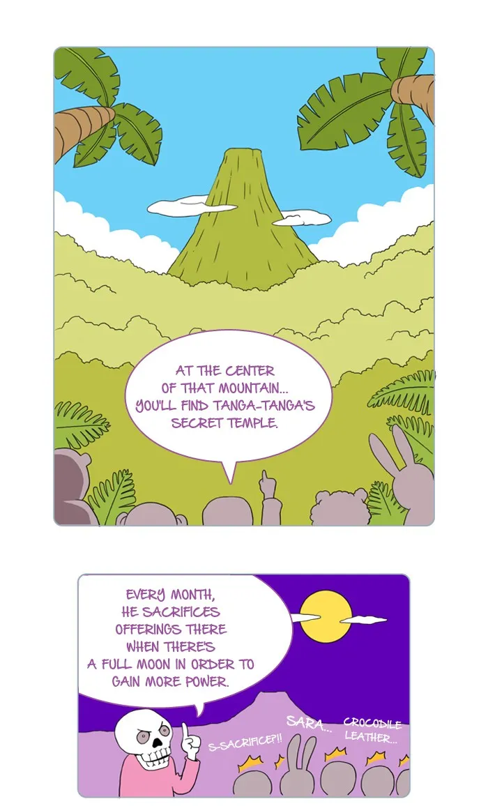 Read Jingle Jungle chapter 69 image 4 on Lezhin