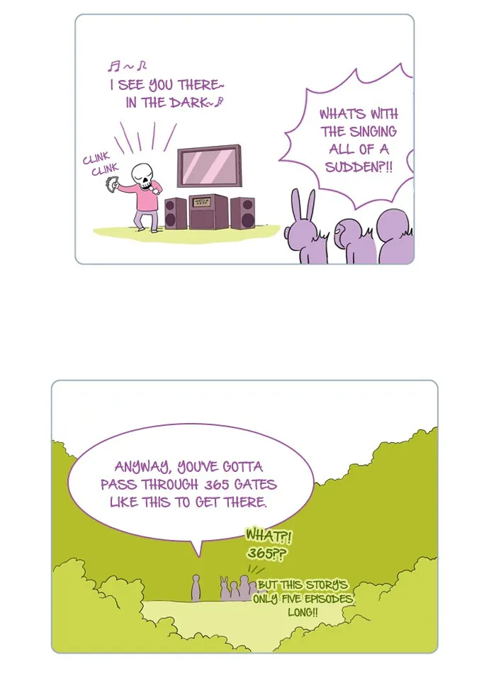 Read Jingle Jungle chapter 69 image 8 on Lezhin