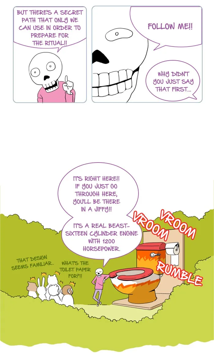 Read Jingle Jungle chapter 69 image 9 on Lezhin