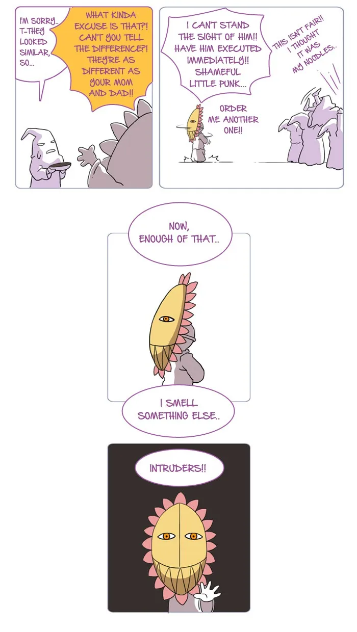 Read Jingle Jungle chapter 70 image 10 on Lezhin