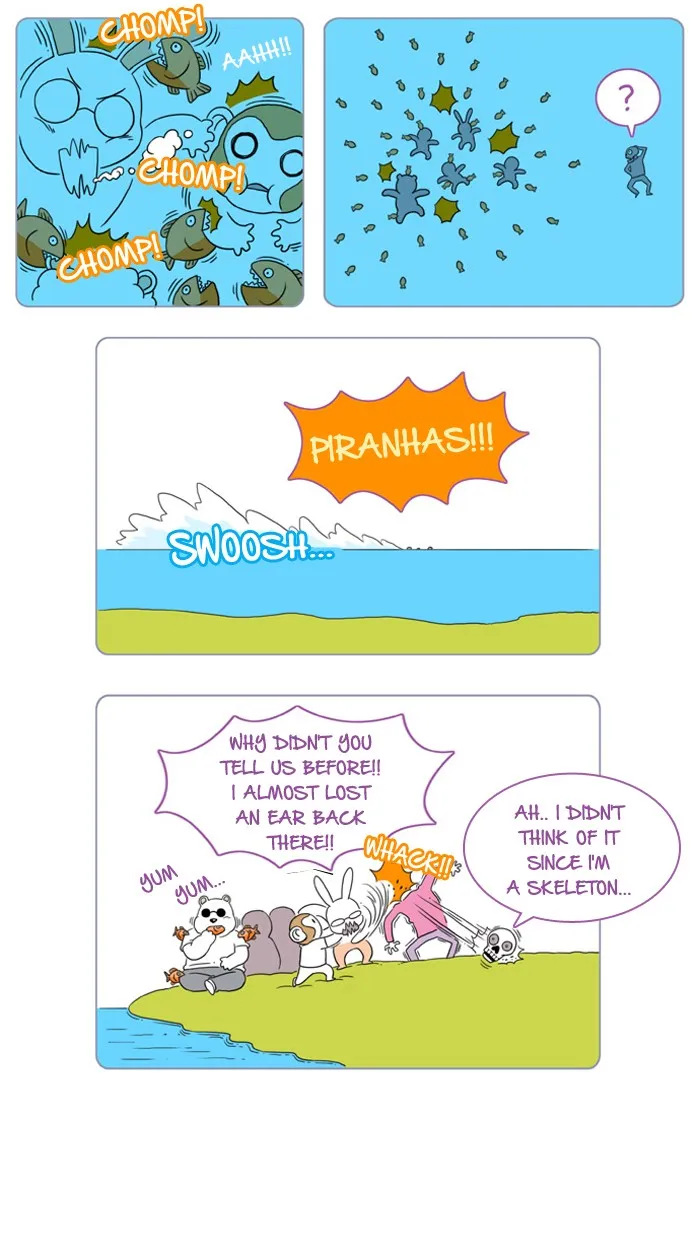 Read Jingle Jungle chapter 70 image 2 on Lezhin