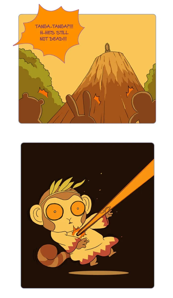 Read Jingle Jungle chapter 71 image 16 on Lezhin