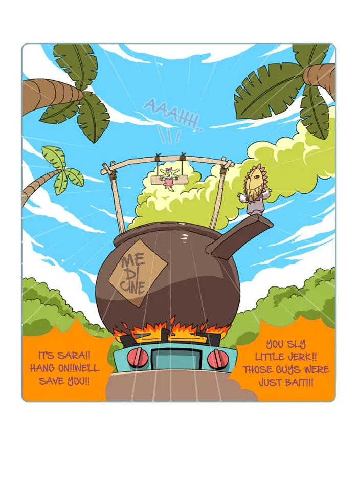 Read Jingle Jungle chapter 71 image 4 on Lezhin