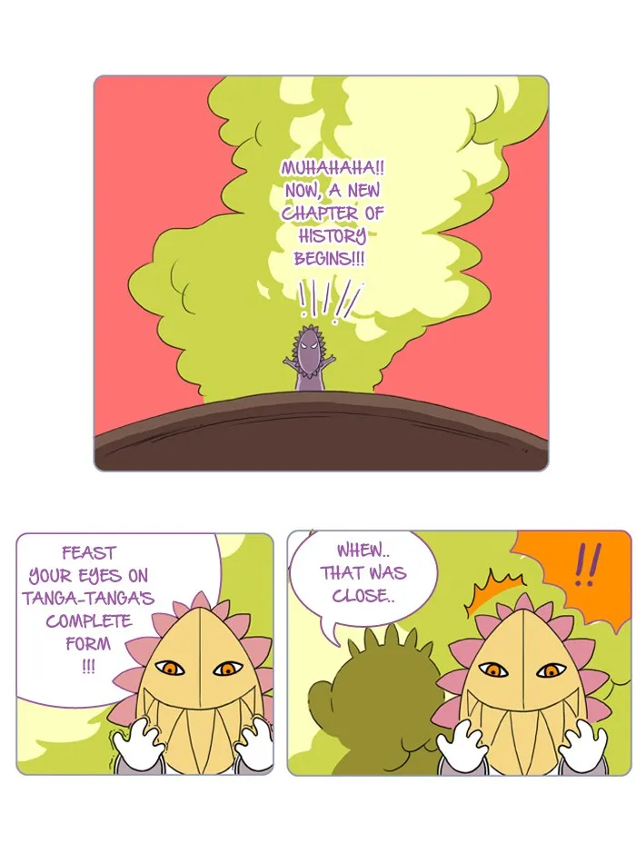 Read Jingle Jungle chapter 71 image 9 on Lezhin