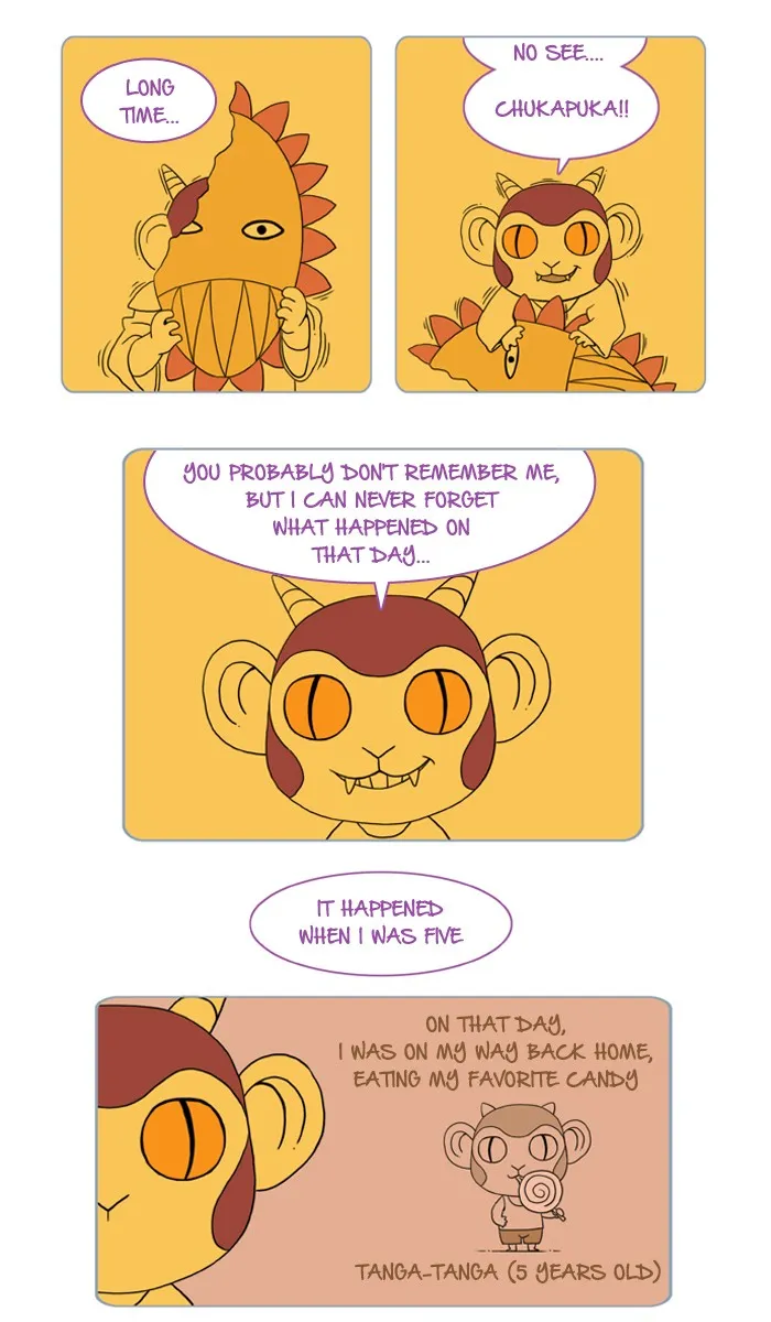 Read Jingle Jungle chapter 72 image 1 on Lezhin