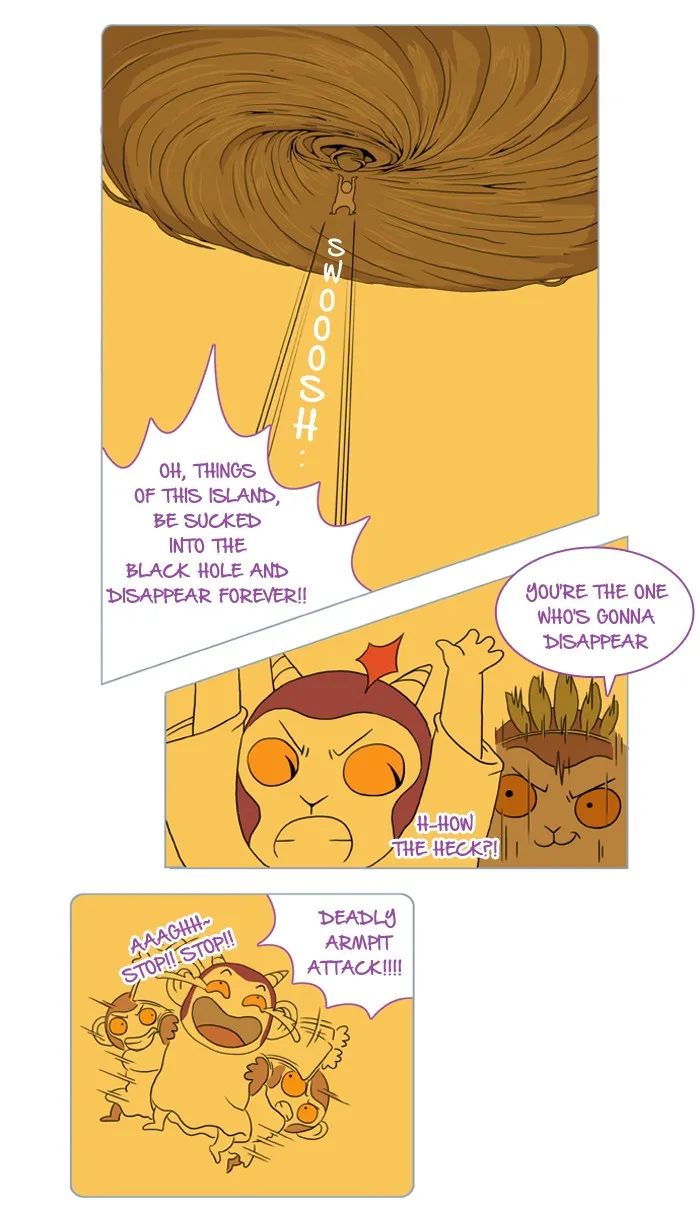 Read Jingle Jungle chapter 72 image 11 on Lezhin