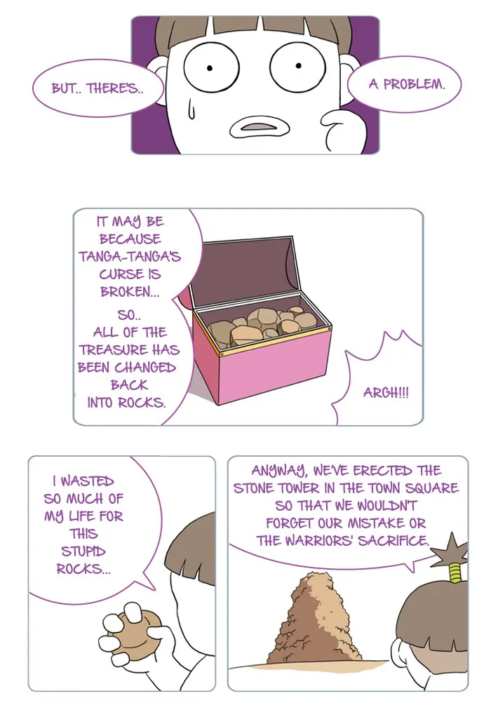 Read Jingle Jungle chapter 72 image 16 on Lezhin