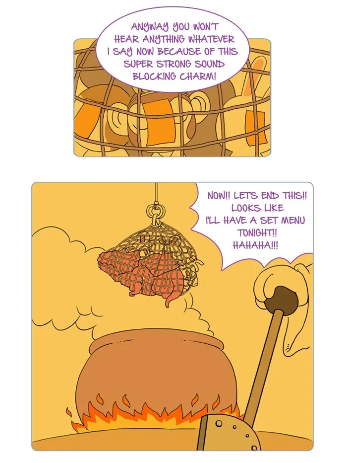 Read Jingle Jungle chapter 72 image 4 on Lezhin