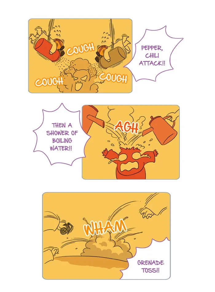 Read Jingle Jungle chapter 72 image 7 on Lezhin