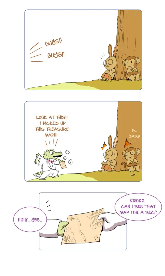 Read Jingle Jungle chapter 73 image 1 on Lezhin