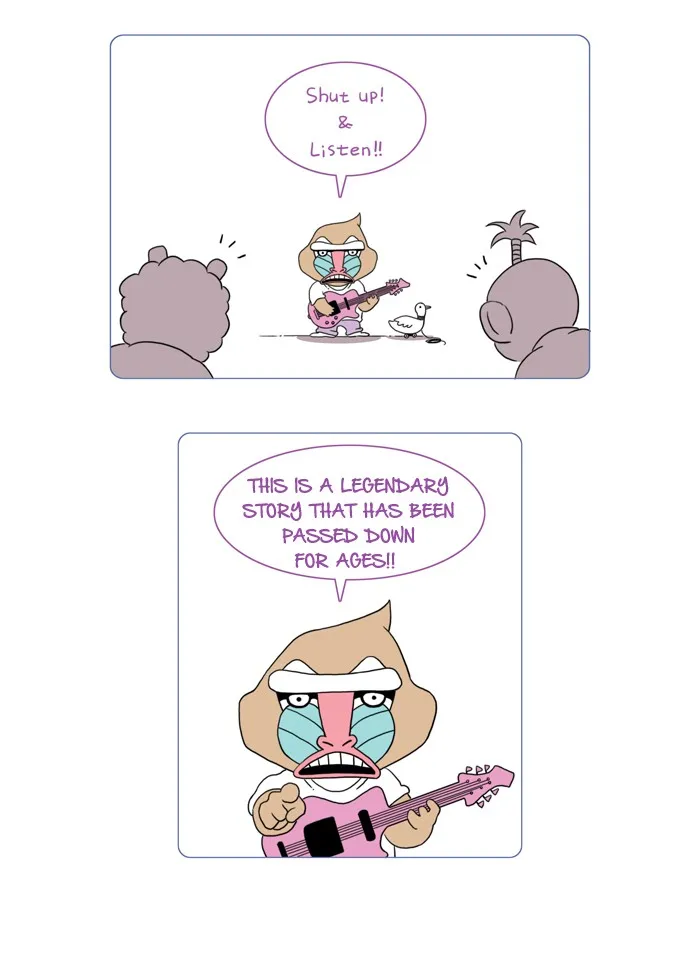 Read Jingle Jungle chapter 76 image 1 on Lezhin