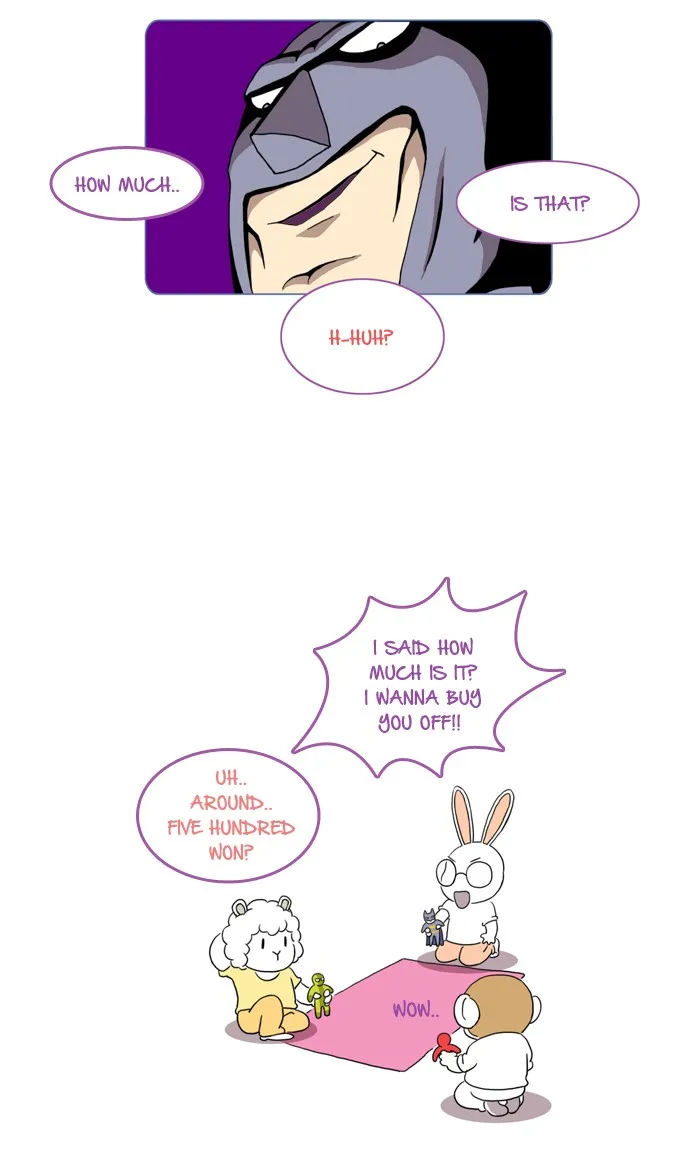 Read Jingle Jungle chapter 78 image 4 on Lezhin