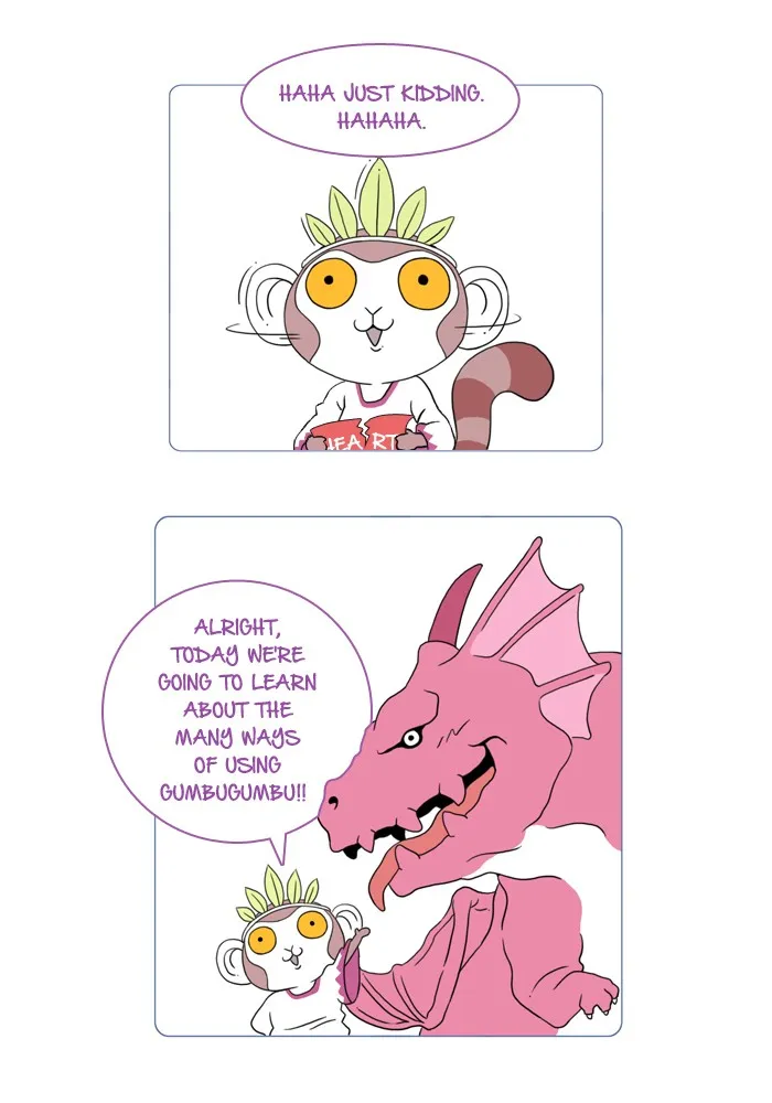 Read Jingle Jungle chapter 84 image 1 on Lezhin