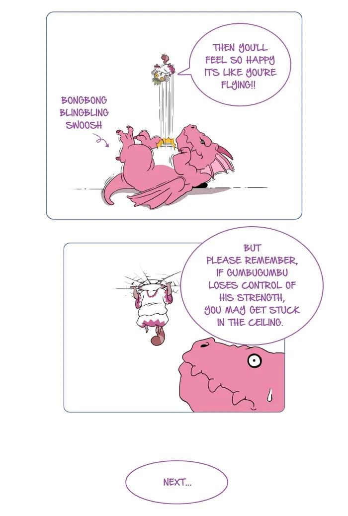 Read Jingle Jungle chapter 84 image 4 on Lezhin
