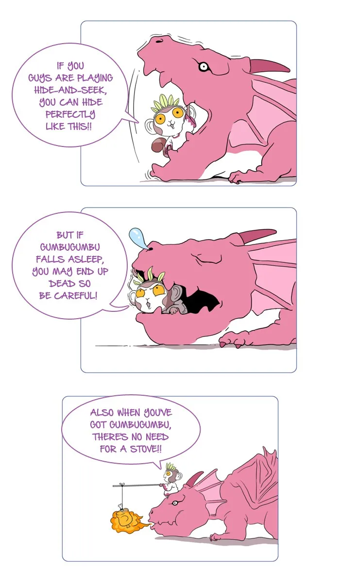 Read Jingle Jungle chapter 84 image 6 on Lezhin