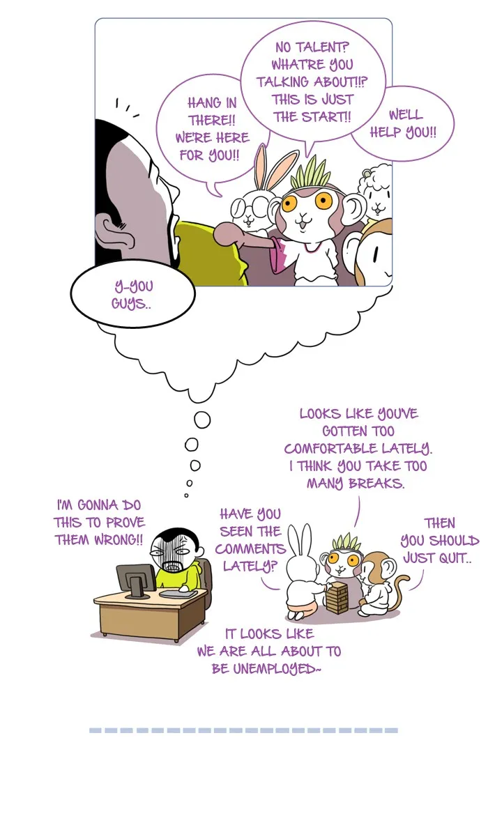 Read Jingle Jungle chapter 88 image 7 on Lezhin