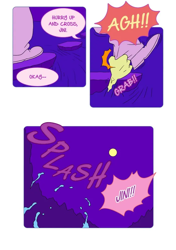 Read Jingle Jungle chapter 94 image 5 on Lezhin