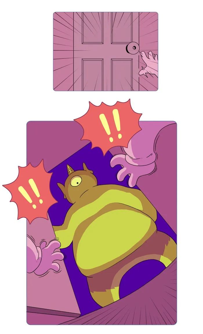 Read Jingle Jungle chapter 94 image 9 on Lezhin