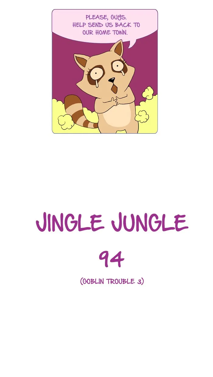 Read Jingle Jungle chapter 95 image 2 on Lezhin