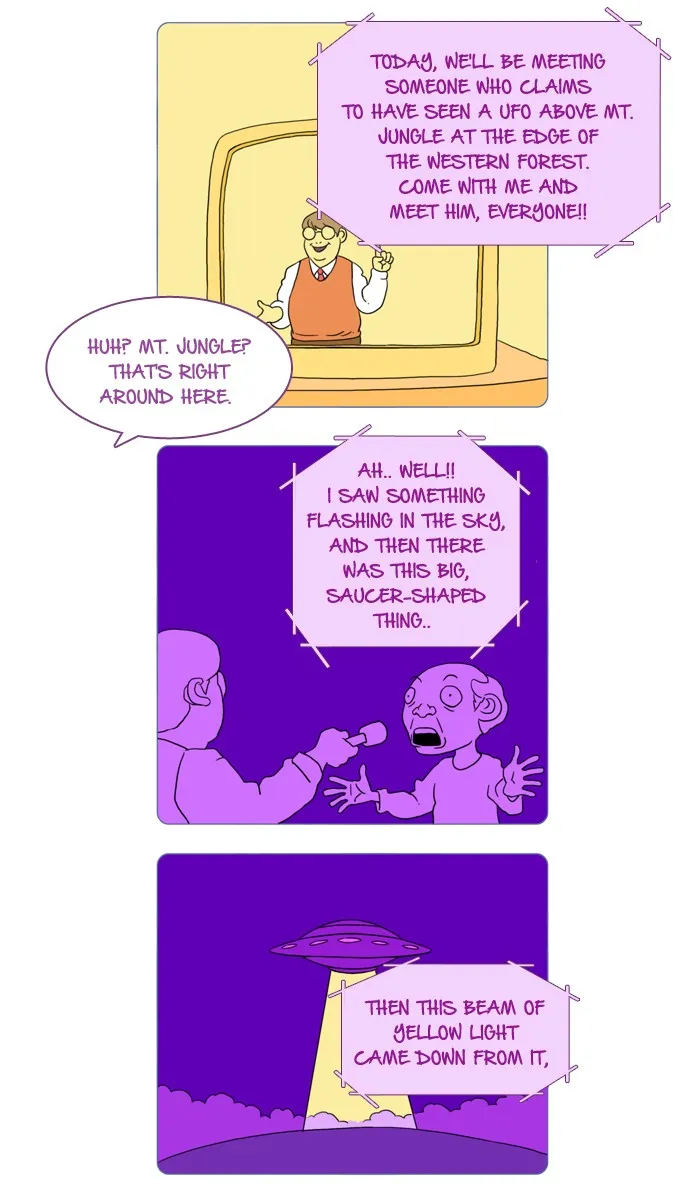Read Jingle Jungle chapter 96 image 7 on Lezhin