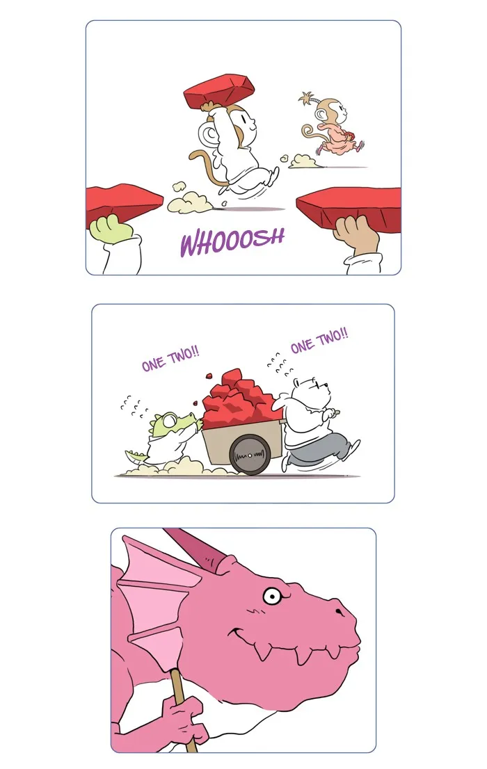 Read Jingle Jungle chapter 97 image 1 on Lezhin