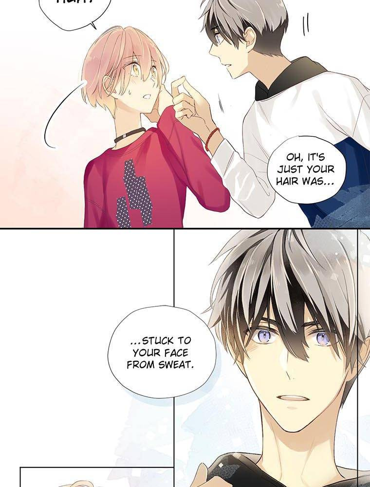 Jìngwu Zhi Lian (Colored) Chapter 21 page 9 - 