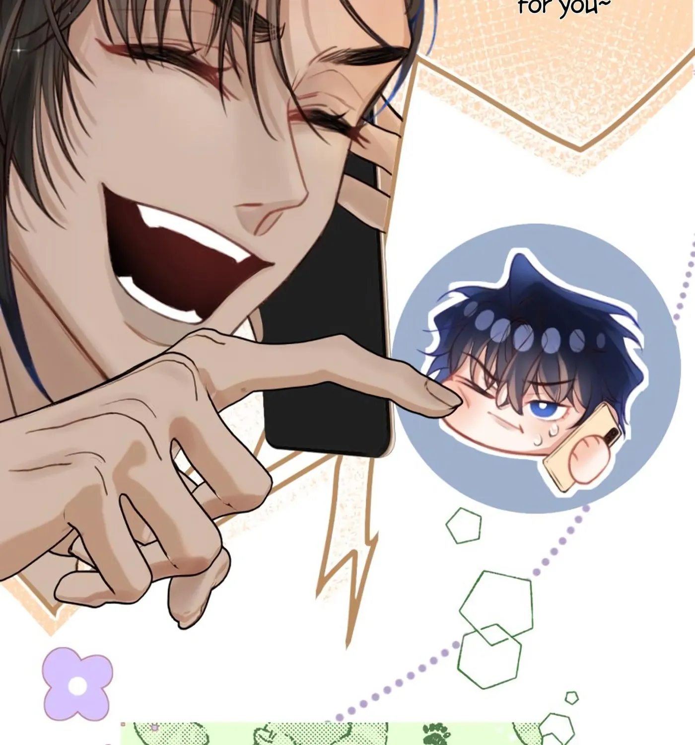 Jinjuu Houretsuden (Colored) Chapter 1 page 109 - 
