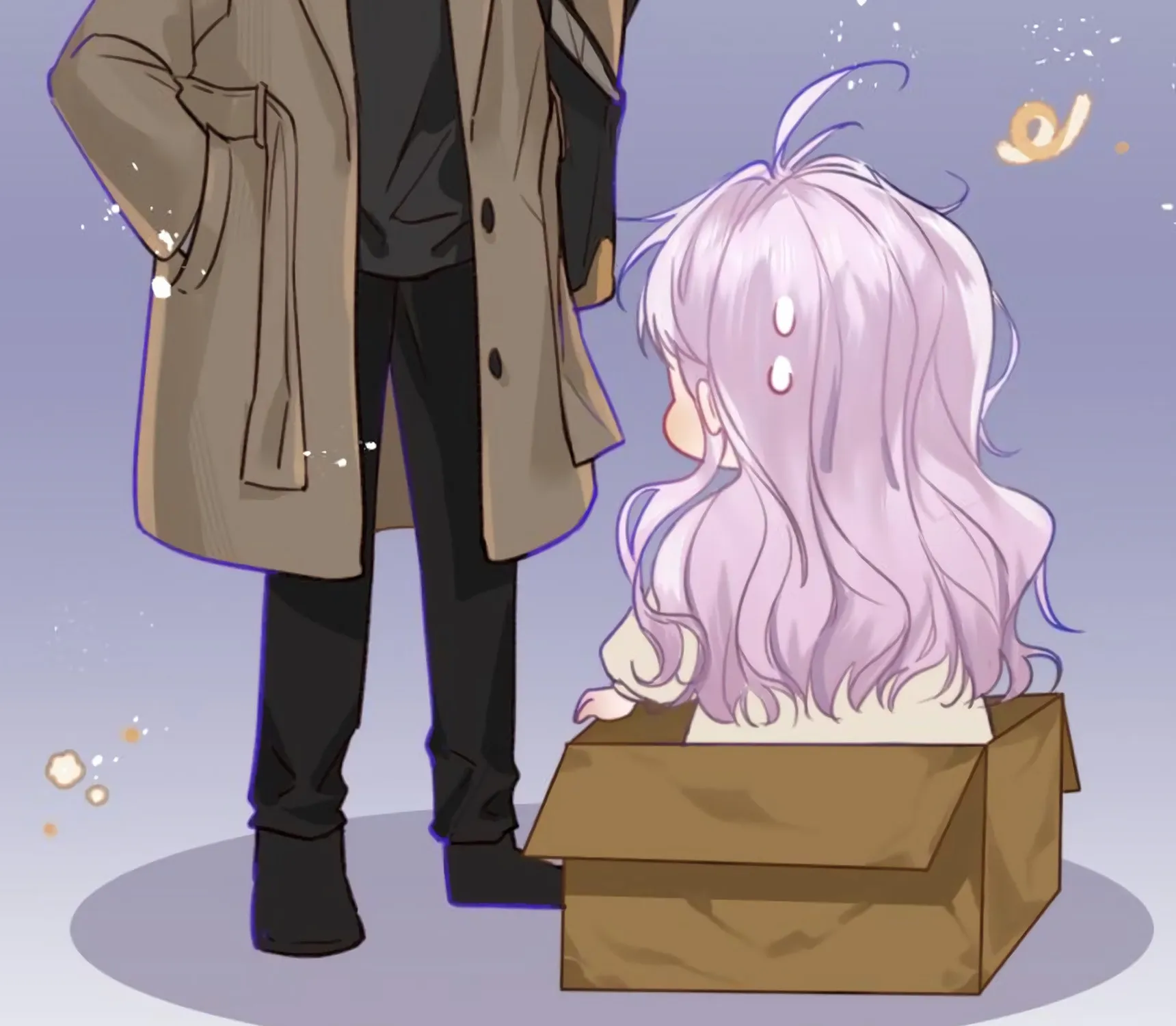 Jinjuu Houretsuden (Colored) Chapter 1 page 134 - 
