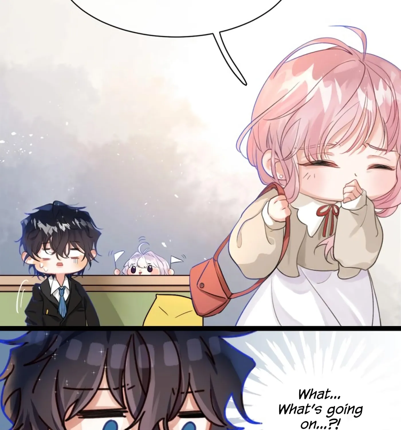 Jinjuu Houretsuden (Colored) Chapter 1 page 33 - 